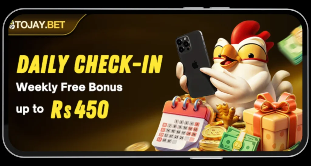 2j bet daily login bonus