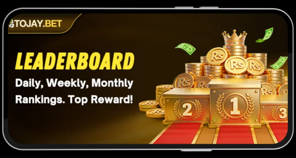 tojay bet rewards